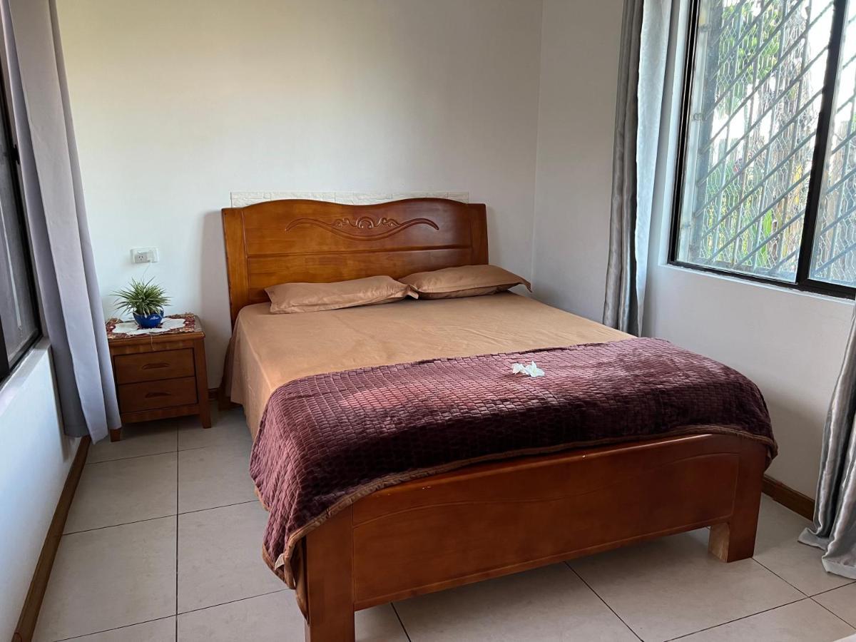 Pasifika Guesthouse Nadi Esterno foto
